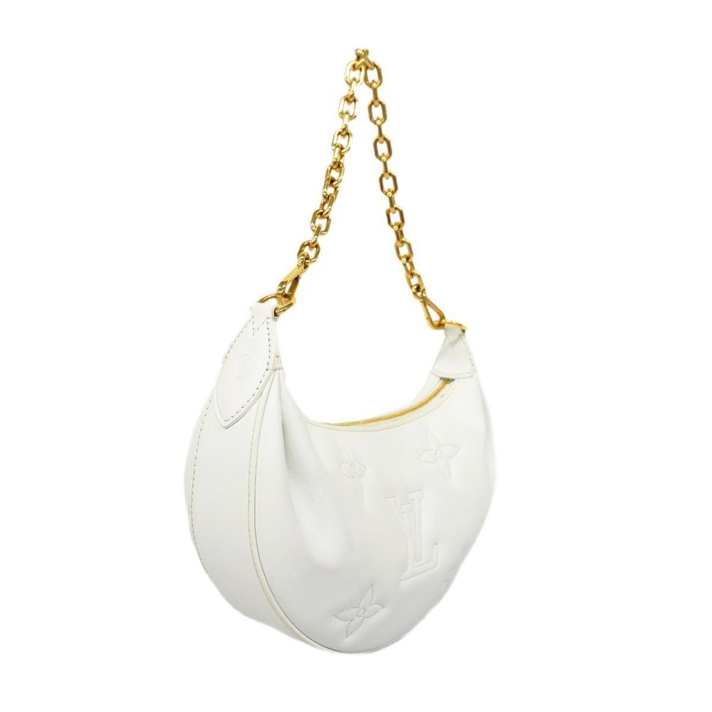 Louis Vuitton Moon Bag The White 2way Over